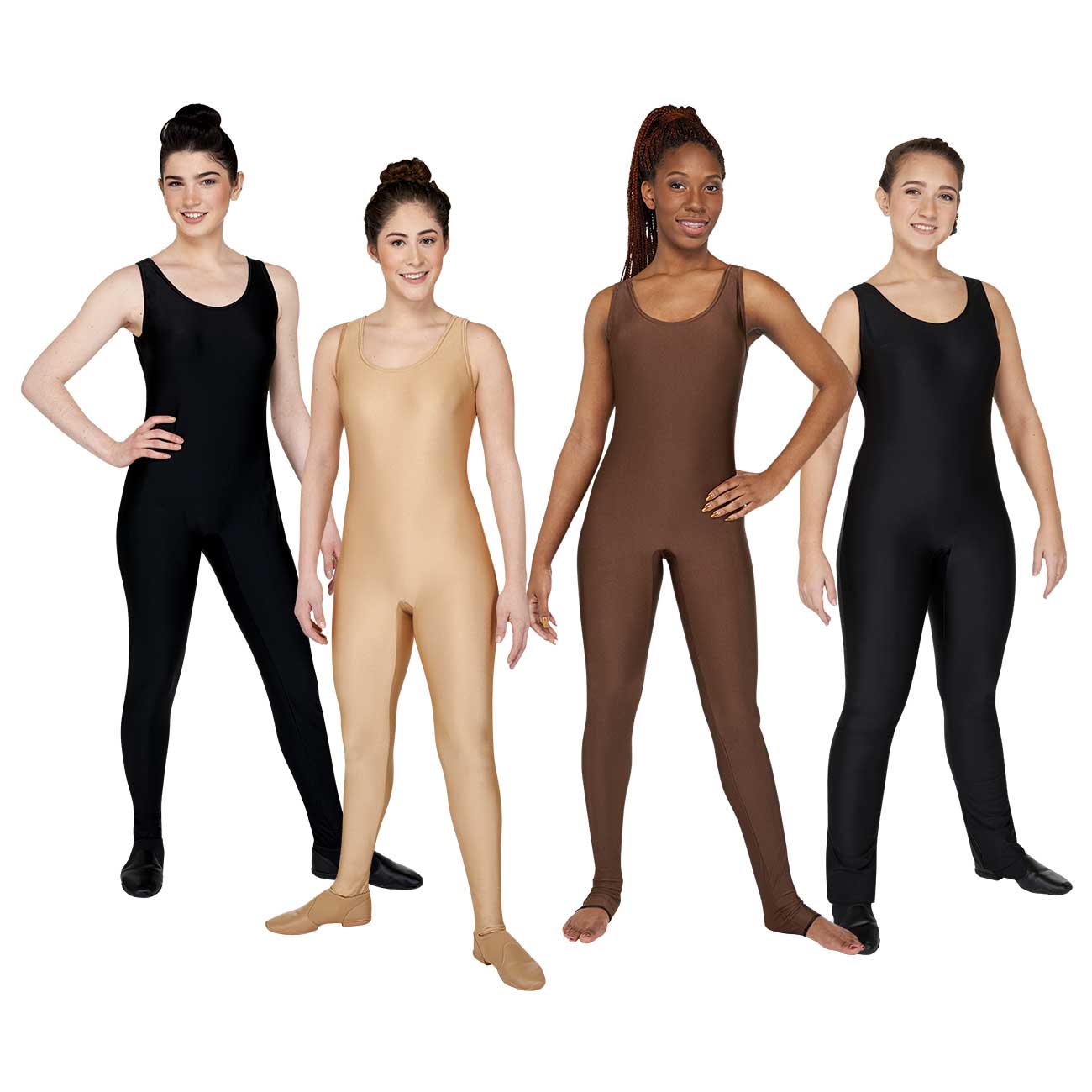 In-Stock Tank Unitard